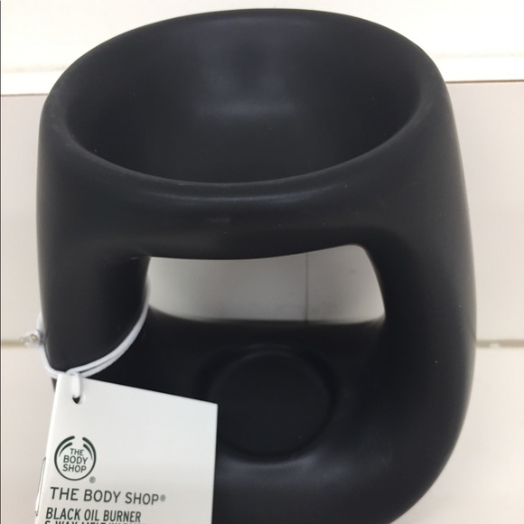 wax burner and oil burner / the body shop - Picture 2 of 5